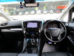 VELLFIRE 4WD