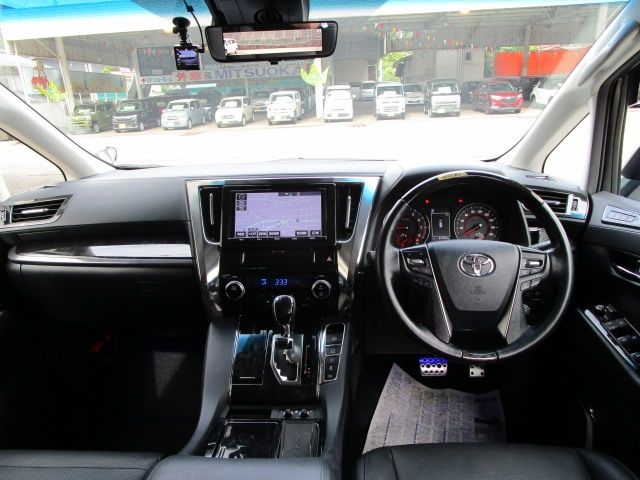 VELLFIRE 4WD