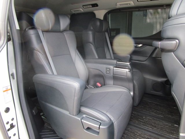 VELLFIRE 4WD