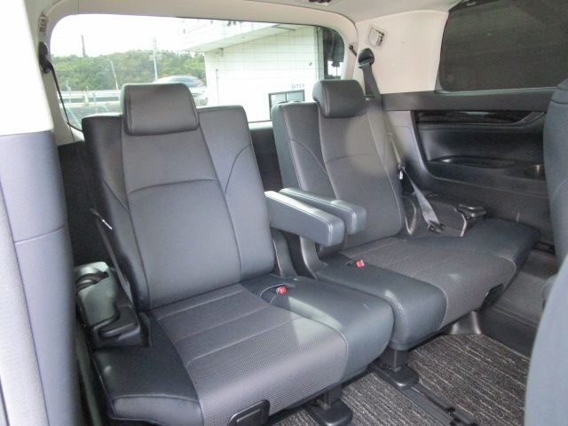 VELLFIRE 4WD