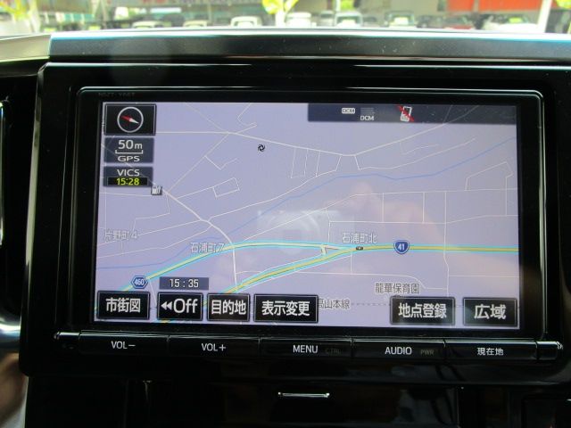 VELLFIRE 4WD