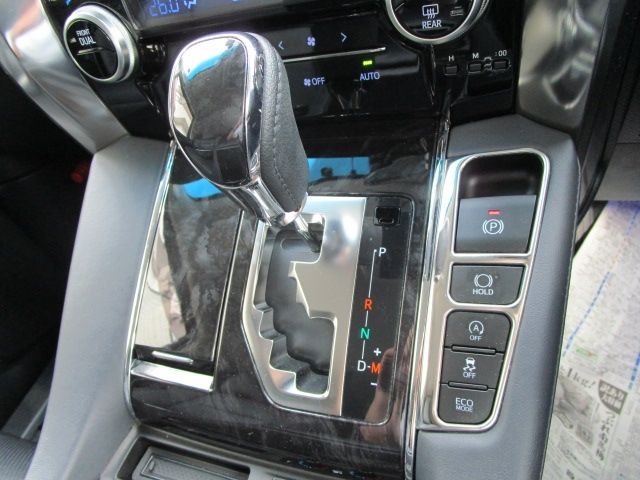VELLFIRE 4WD