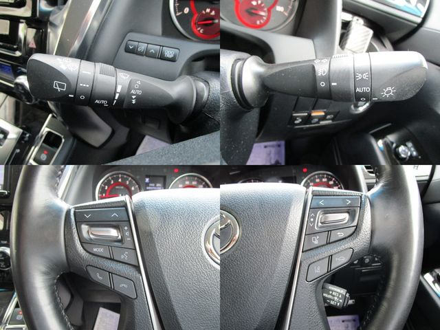 VELLFIRE 4WD