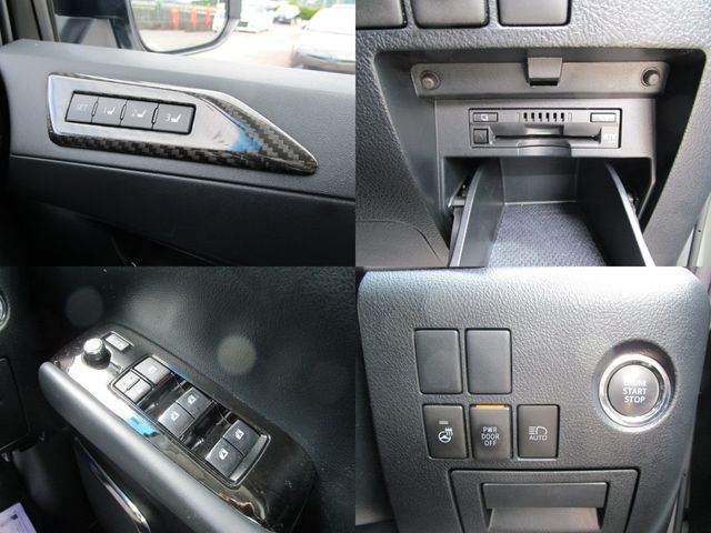 VELLFIRE 4WD