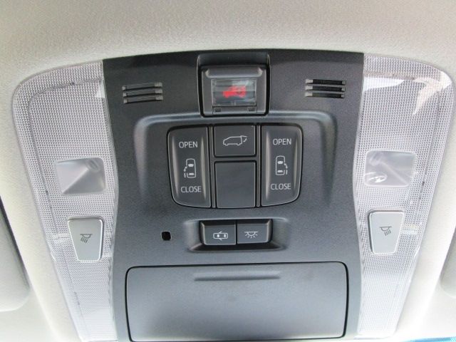VELLFIRE 4WD