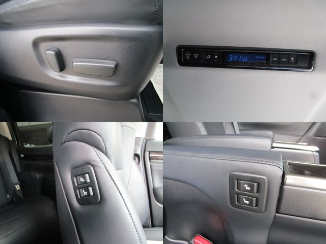 VELLFIRE 4WD