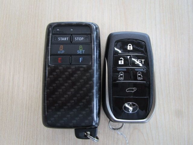 VELLFIRE 4WD