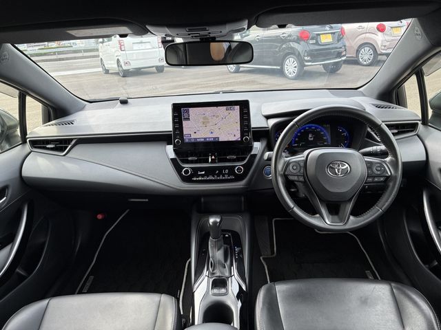 COROLLA TOURING HYBRID