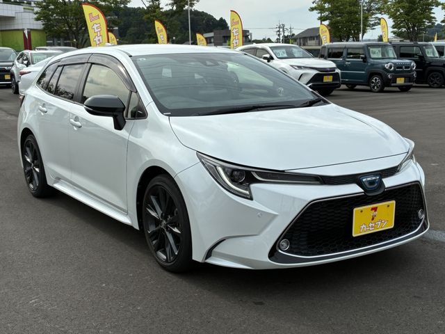 COROLLA TOURING HYBRID