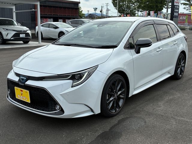 COROLLA TOURING HYBRID