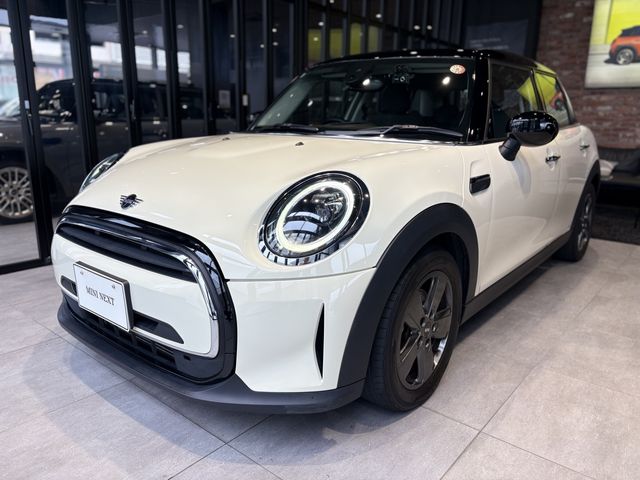 MINI COOPER 5DOOR