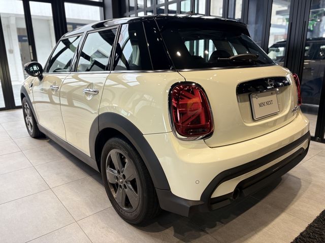 MINI COOPER 5DOOR