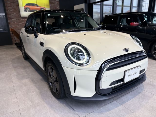 MINI COOPER 5DOOR