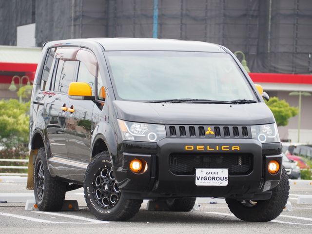 DELICA D:5 4WD
