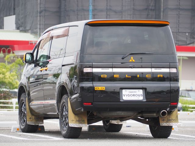 DELICA D:5 4WD