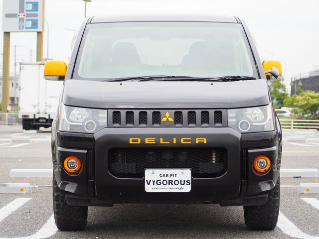 DELICA D:5 4WD
