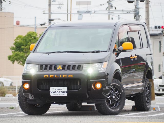 DELICA D:5 4WD