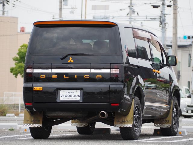 DELICA D:5 4WD