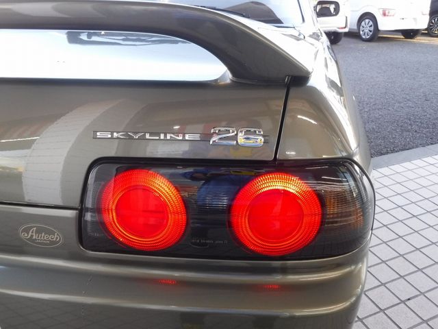 SKYLINE GT-R sedan