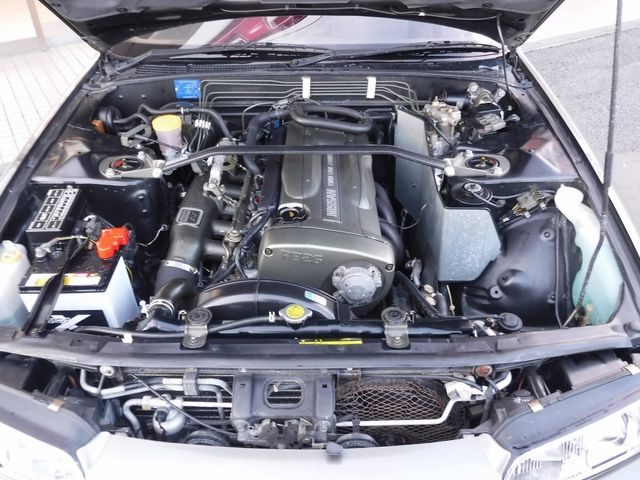 SKYLINE GT-R sedan