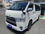 REGIUSACE van 4WD