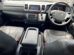 REGIUSACE van 4WD