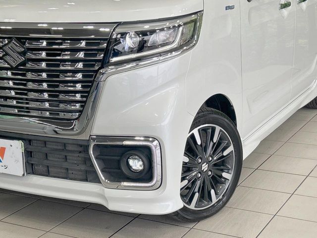 Spacia custom