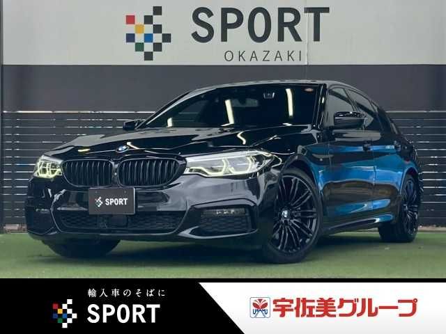 BMW 5series sedan