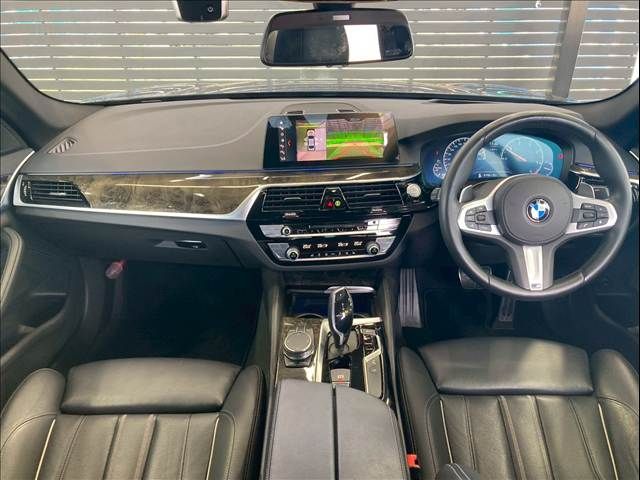 BMW 5series sedan