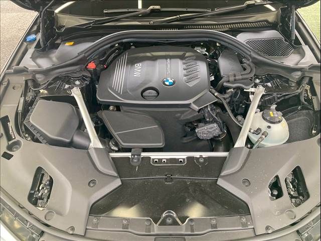 BMW 5series sedan