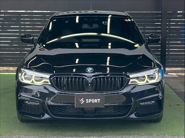 BMW 5series sedan