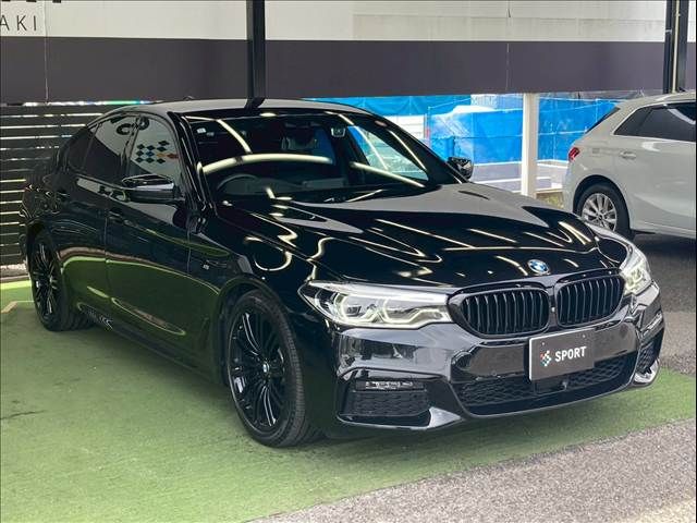 BMW 5series sedan