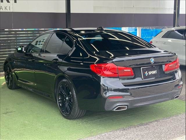 BMW 5series sedan