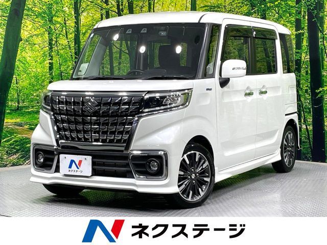 Spacia custom