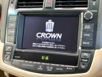 CROWN sedan