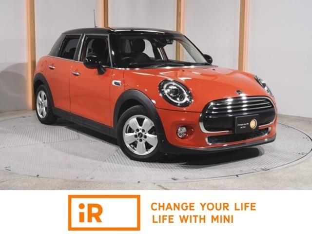 MINI COOPER D 5DOOR