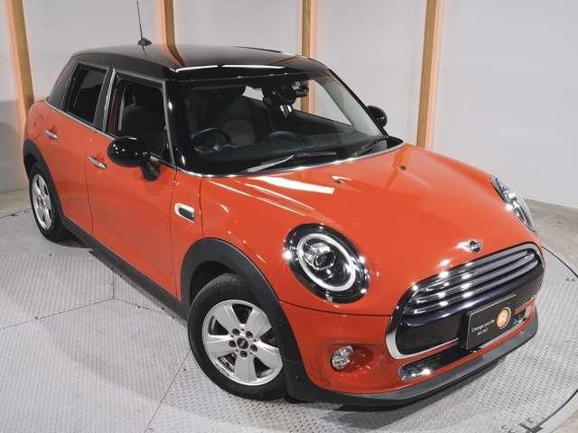 MINI COOPER D 5DOOR