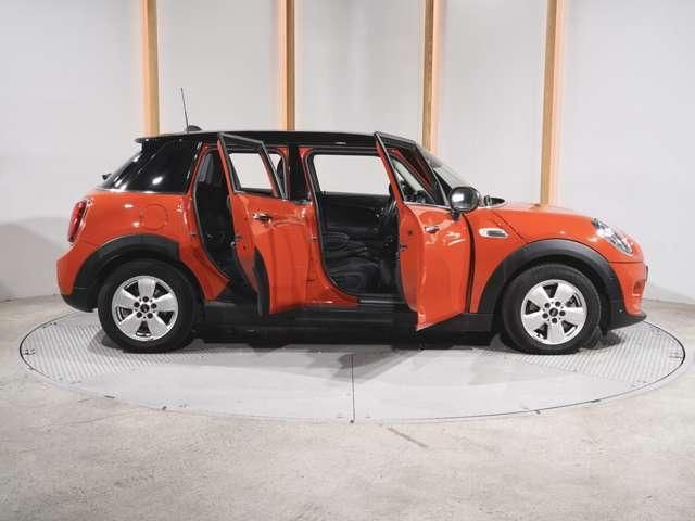 MINI COOPER D 5DOOR