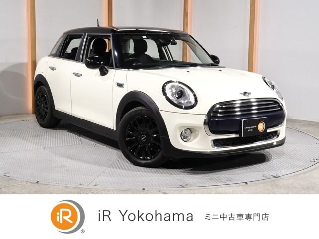 BMW MINI COOPER D 5DOOR