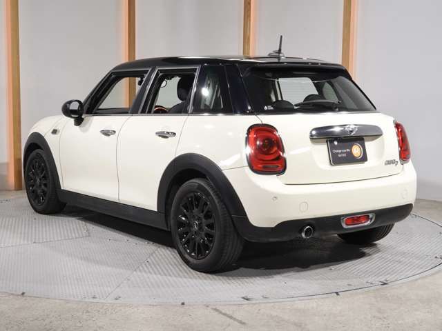BMW MINI COOPER D 5DOOR