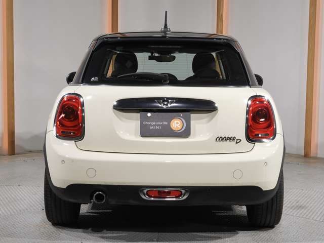 BMW MINI COOPER D 5DOOR