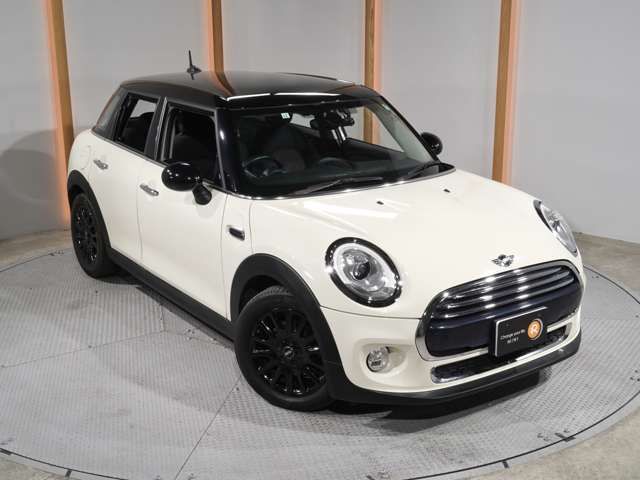 BMW MINI COOPER D 5DOOR
