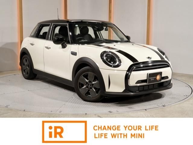 MINI COOPER D 5DOOR