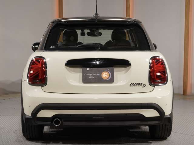 MINI COOPER D 5DOOR