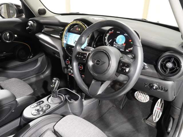 MINI COOPER D 5DOOR