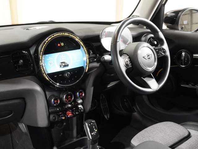 MINI COOPER D 5DOOR