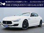 MASERATI GHIBLI Sedan
