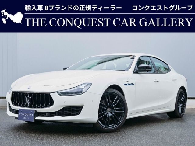 MASERATI GHIBLI Sedan