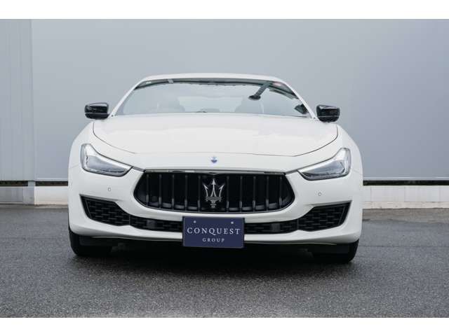 MASERATI GHIBLI Sedan