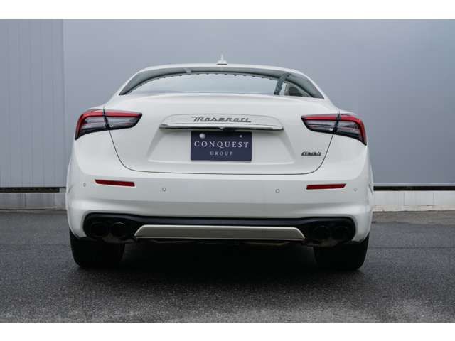 MASERATI GHIBLI Sedan